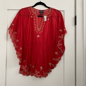 Scoop NYC hippie shirt!